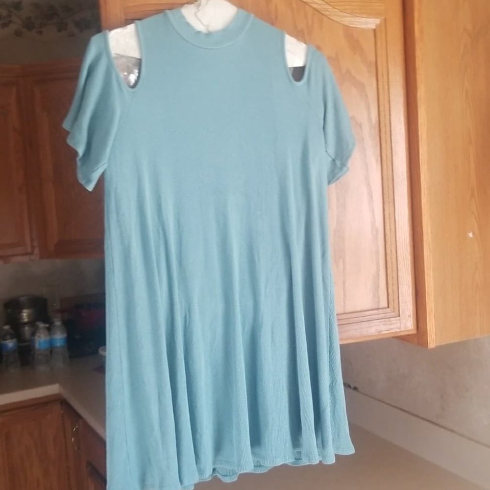 SOPRANO   WOMENS  DRESS  TUNIK SIZE L
